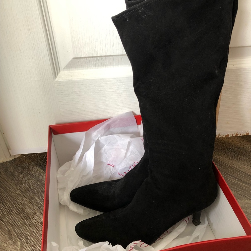 Impo boots black 7.5